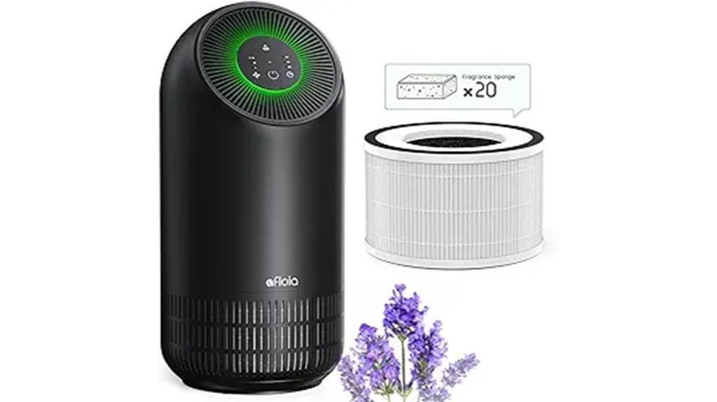 high quality air purifiers and filters