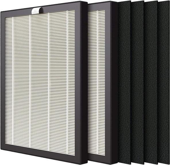 high quality hepa filter review