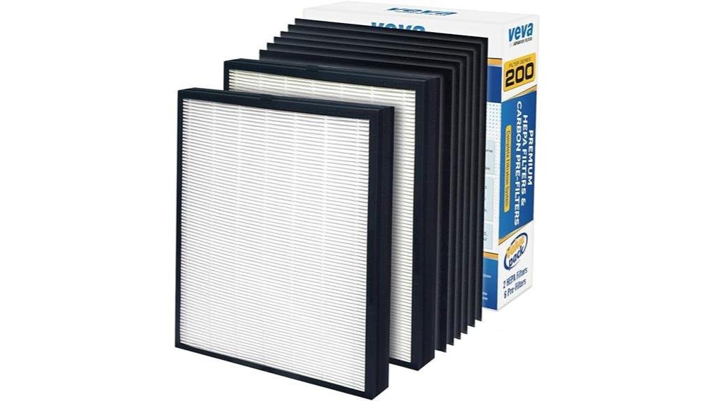 high quality hepa filters reviewed