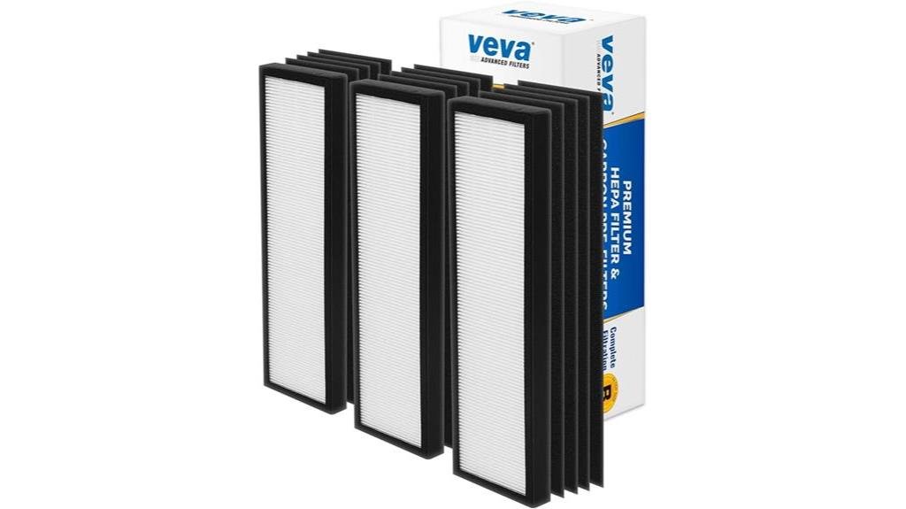 high quality hepa filters reviewed
