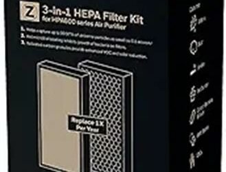 Honeywell HRF-Z2 True HEPA Filter Review