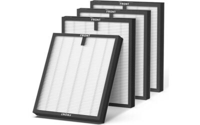 CHIVALZ HY4866 True HEPA Replacement Filters Review