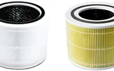 LEVOIT Air Purifier Replacement Filter Review