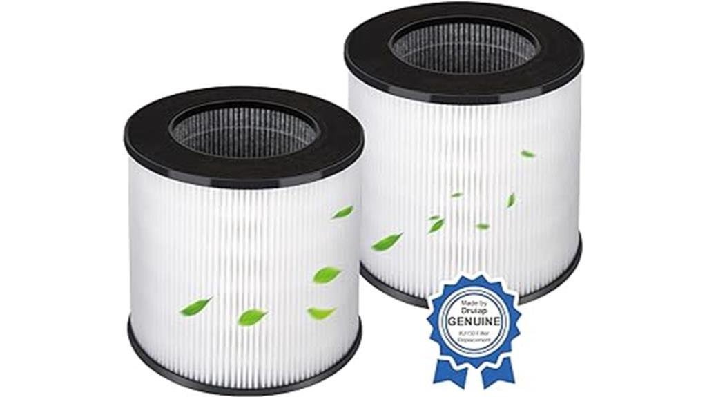 highly effective air filtration