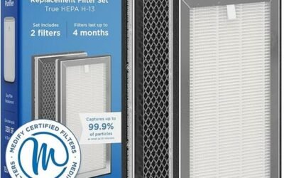 Medify MA-15 Filter Review: Optimal Air Purification