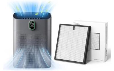 MORENTO HY4866 Air Purifier Review: Fresh Air Guaranteed