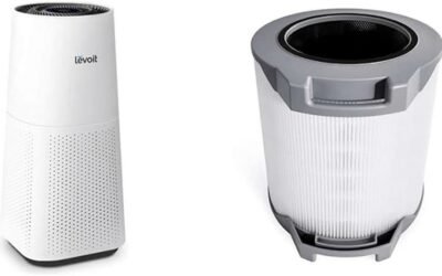 LEVOIT Air Purifier Review: Powerful and Effective