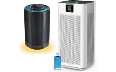 JF999 Air Purifier Review: Powerful and Efficient