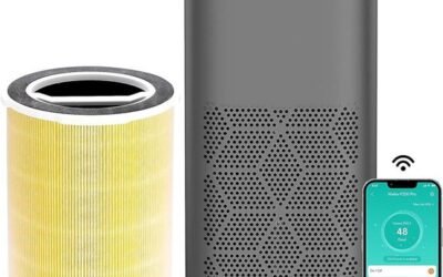 P200 PRO Air Purifier Review: Powerful and Smart