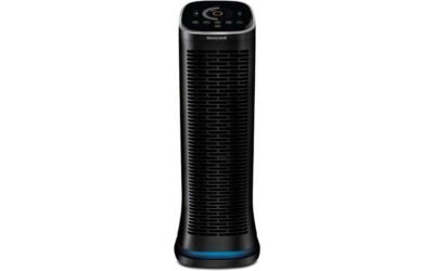 Honeywell HFD360 Air Genius 6 Review: Powerful Purification