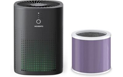 MORENTO HY1800 Air Purifier Review: Pure Air Bliss