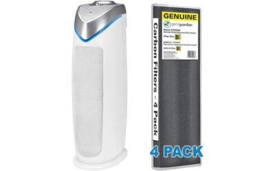 Germ Guardian Air Purifier Review: A Powerful Solution