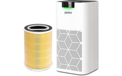 Ganiza G200S Air Purifier Review: Powerful and Quiet
