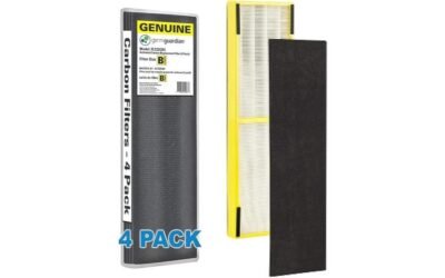 GermGuardian Carbon Filter 4-Pack Review