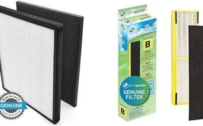 LEVOIT Air Purifier LV-PUR131 Replacement Filter Review