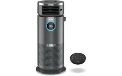 Shark HC452 Review: Powerful 3-in-1 Air Purifier