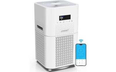 Jowset Air Purifier Review: Powerful and Effective