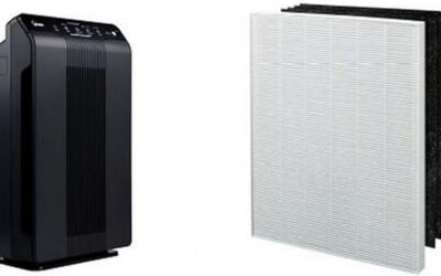 Winix 5500-2 Air Purifier Review: Breath of Fresh Air