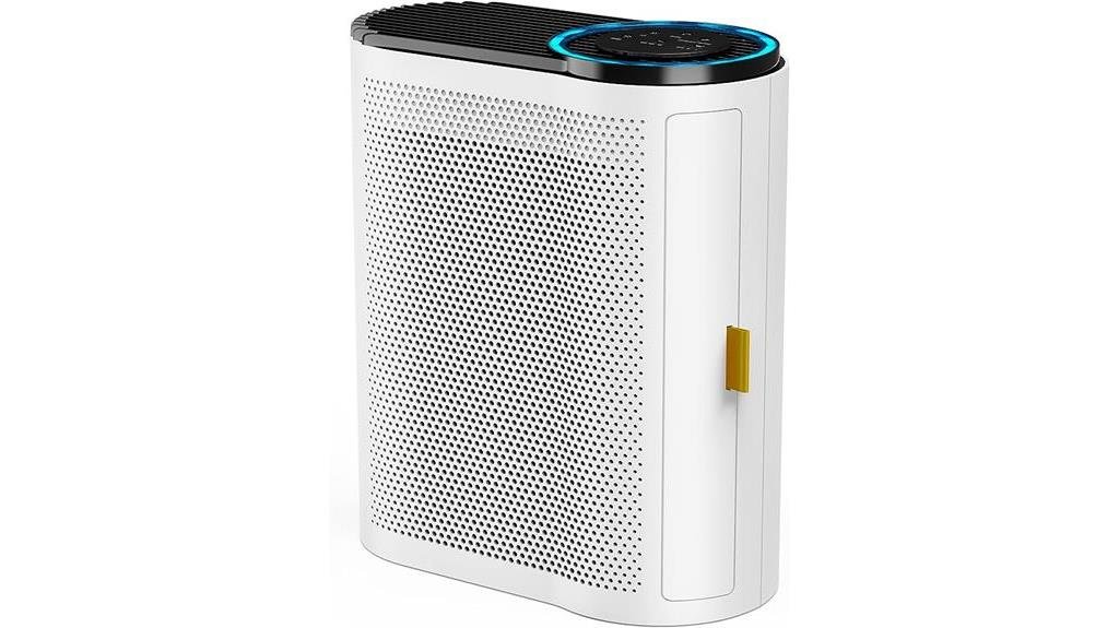 highly rated air purifiers