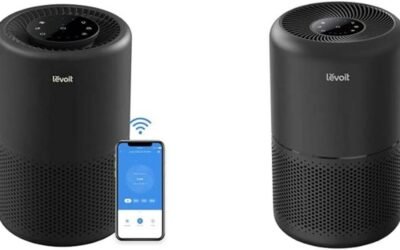 LEVOIT Air Purifiers Review: Smart, Powerful, and Effective