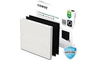 Coway Airmega AP-1512HH Filter Set Review