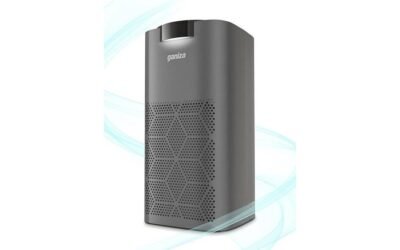 Ganiza Air Purifiers Review: Powerful, Quiet, and Effective