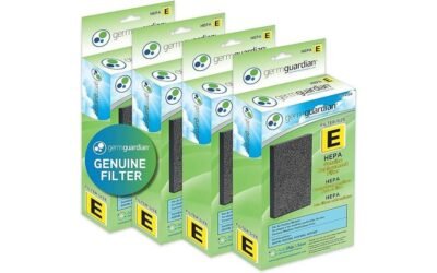 Germguardian FLT4100 HEPA Replacement Filter E Review