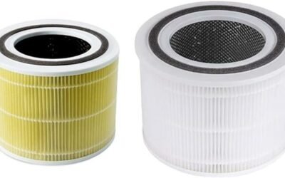 LEVOIT Air Purifier Replacement Filter Review
