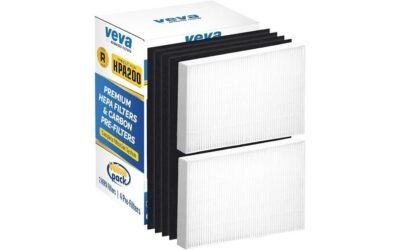 VEVA HEPA Filter Replacement Review