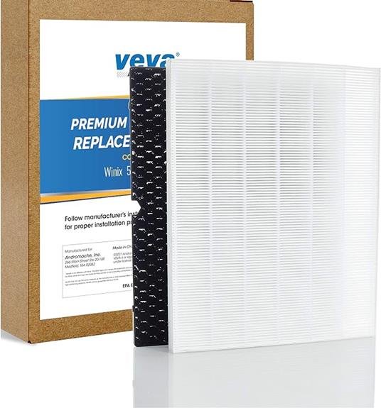 highly rated veva filter replacement