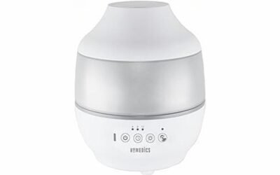 Homedics TotalComfort Humidifier Review: Cool Mist Perfection
