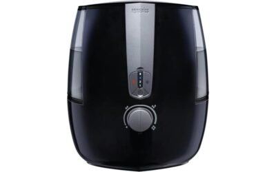 Homedics TotalComfort Plus Humidifier Review: Ultimate Moisture Solution