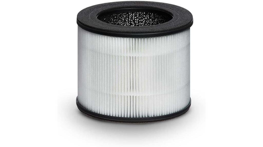 homedics totalclean filter replacement