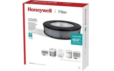 Honeywell HRF-F1 Universal Air Purifier Filter Review