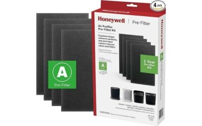 Honeywell HRF-A200 Air Purifier Filter Review
