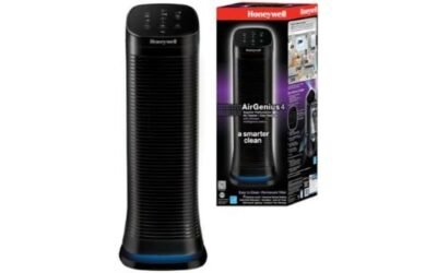 Product Review: Honeywell AirGenius4 Air Cleaner/Odor Reducer