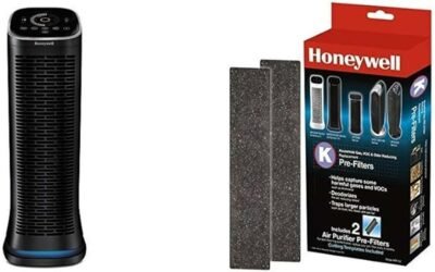 Honeywell AirGenius 6 Bluetooth Air Cleaner Review