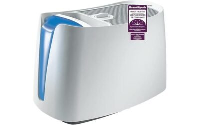 Honeywell Cool Mist Humidifier Review