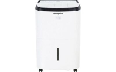Honeywell 50 Pint Dehumidifier Review: Smart and Efficient