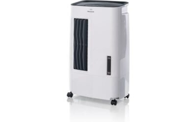 Honeywell Evaporative Cooler Review: Compact, Efficient, and Portable