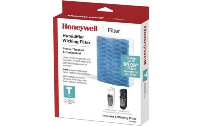 Honeywell Humidifier Wicking Filter Type T Review