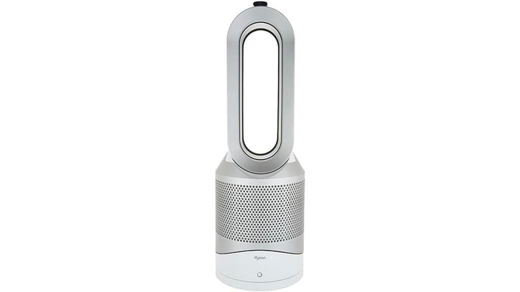 impressive dyson pure hot