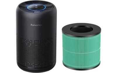 AC300 Air Purifier Review: Better Sleep, Cleaner Air