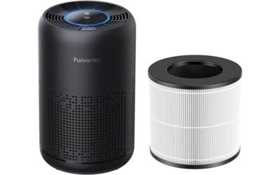 AC300 Air Purifier Review: Better Sleep, Cleaner Air