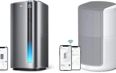 Dreo Air Purifiers: A Comprehensive Review