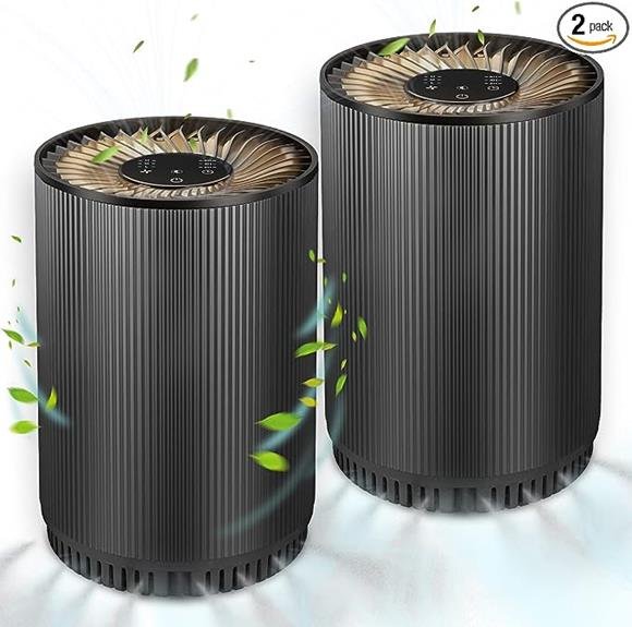 in depth analysis of druiap air purifiers