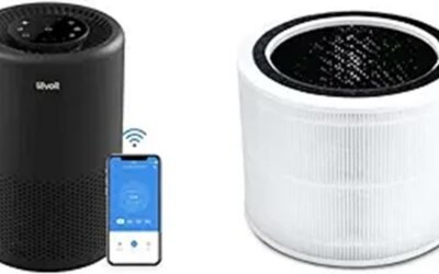 LEVOIT Air Purifiers: A Comprehensive Review