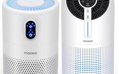 MOOKA Air Purifiers: A Comprehensive Review