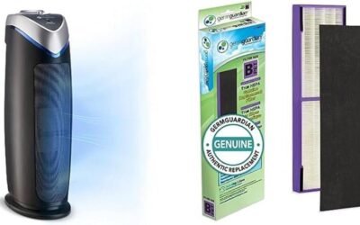 Germ Guardian Air Purifier: A Comprehensive Review