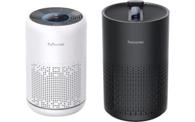 AC300 and AC400 Air Purifiers: A Review